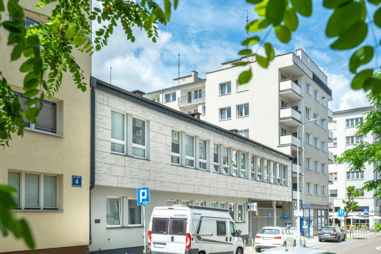 Keja Rooms II - Pokoje Noclegi W Centrum Gdyni Gdynia Eksteriør billede