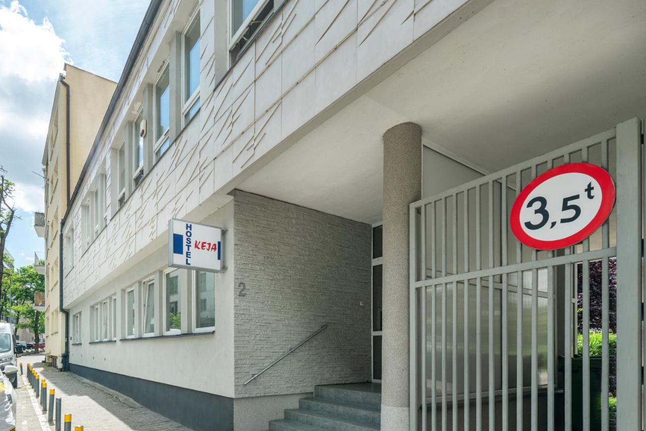 Keja Rooms II - Pokoje Noclegi W Centrum Gdyni Gdynia Eksteriør billede