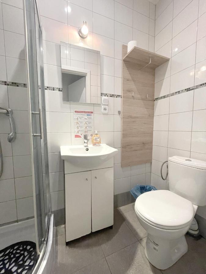 Keja Rooms II - Pokoje Noclegi W Centrum Gdyni Gdynia Eksteriør billede